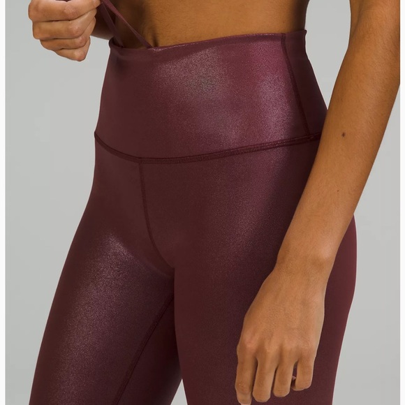 Wunder Train High Rise tights 25”. - Picture 3 of 5